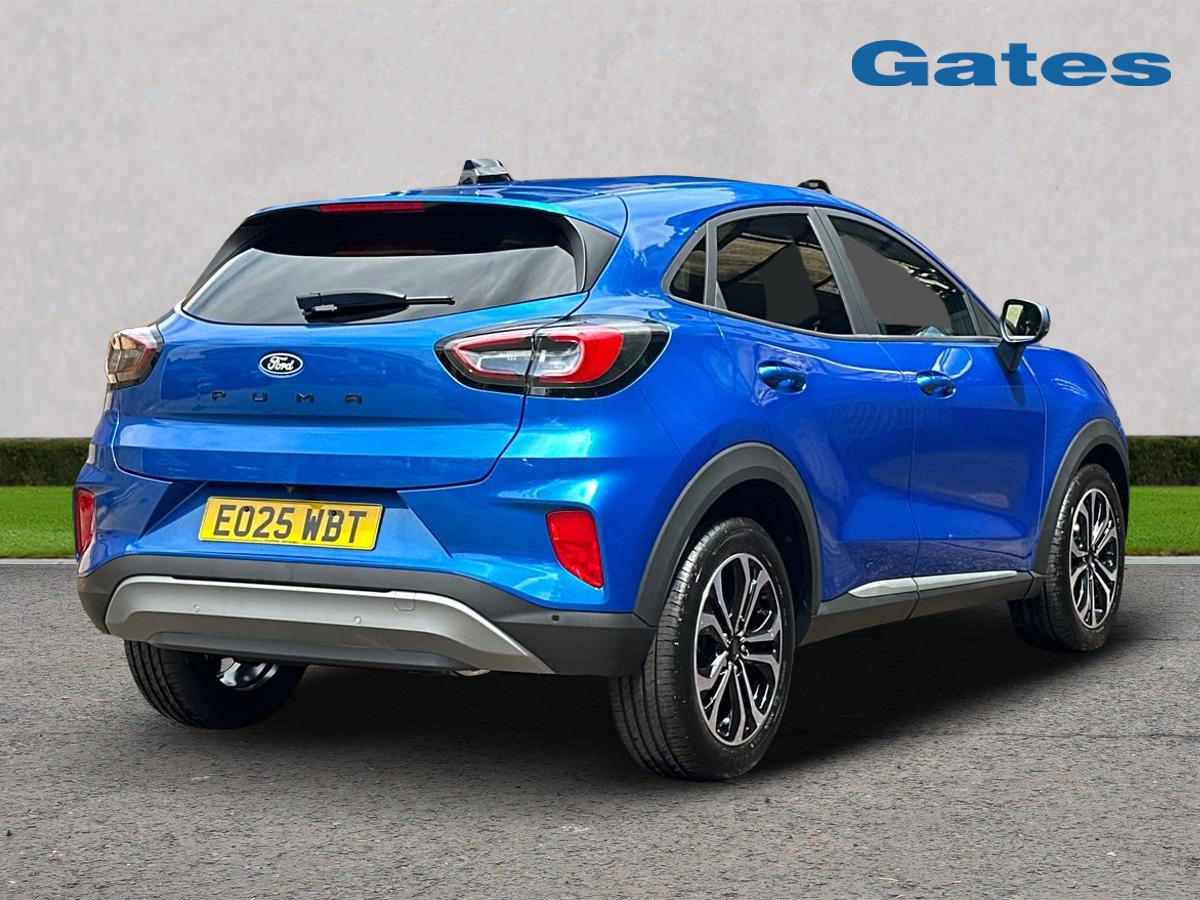 Used Ford Puma 2025 for sale - 76104337: Photo 7