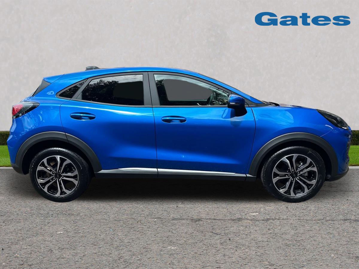 Used Ford Puma 2025 for sale - 76104337: Photo 8