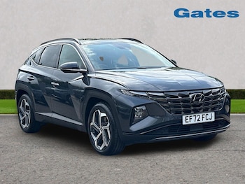 Used Hyundai TUCSON 2022 for sale - 78411651: Photo