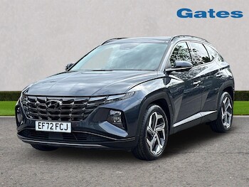 Used Hyundai TUCSON 2022 for sale - 78411651: Photo