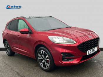 2021 - 5Dr ST-Line X Edition 2.5 PHEV 225PS 2WD Auto