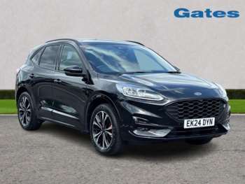 2024 - 2.5 PHEV ST-Line X Edition 5dr CVT