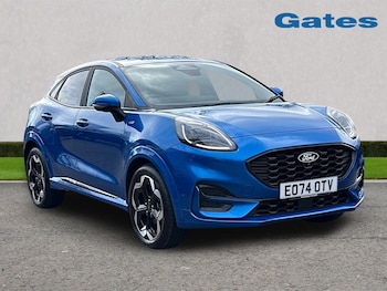 Used Ford Puma 2024 for sale - 77531992: Photo