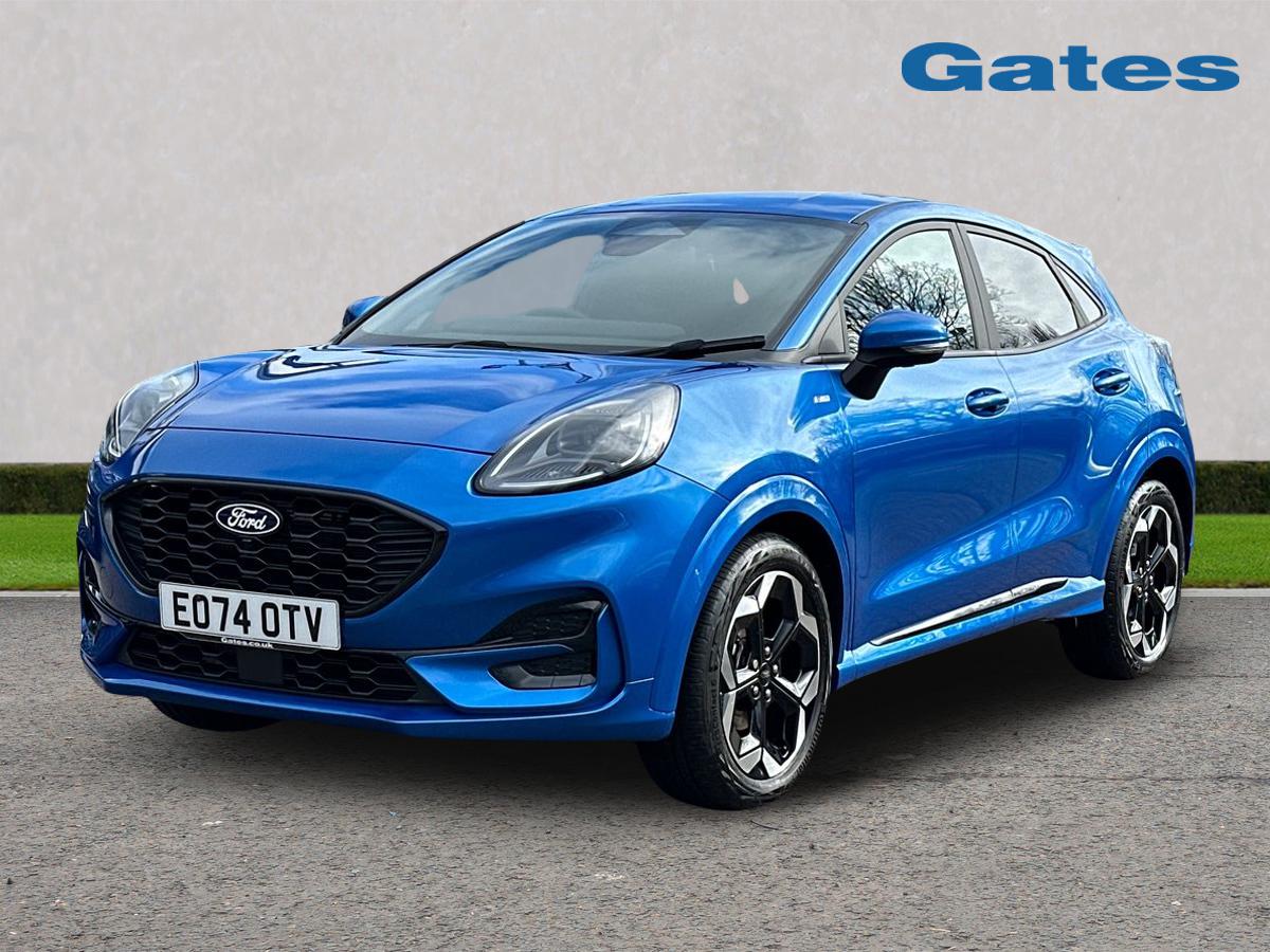 Used Ford Puma 2024 for sale - 77531992: Photo 3