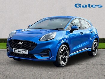 Used Ford Puma 2024 for sale - 77531992: Photo