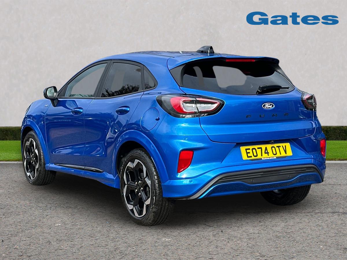 Used Ford Puma 2024 for sale - 77531992: Photo 5