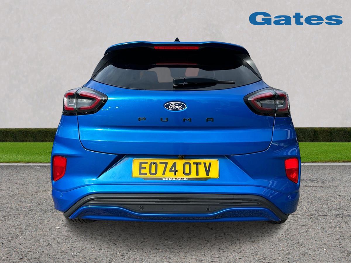 Used Ford Puma 2024 for sale - 77531992: Photo 6