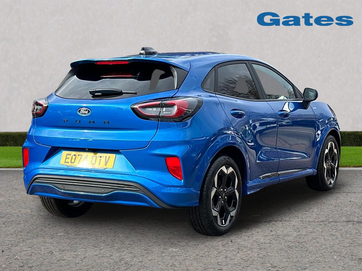 Used Ford Puma 2024 for sale - 77531992: Photo 7