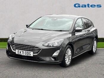 Used Ford Focus 2021 for sale - 77316018: Photo