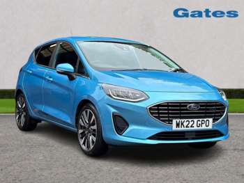 2022 - 5Dr Titanium Vignale 1.0 MHEV 125PS Auto