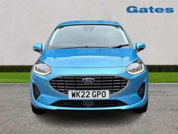 Used Ford Fiesta 2022 for sale - 74694597: Photo