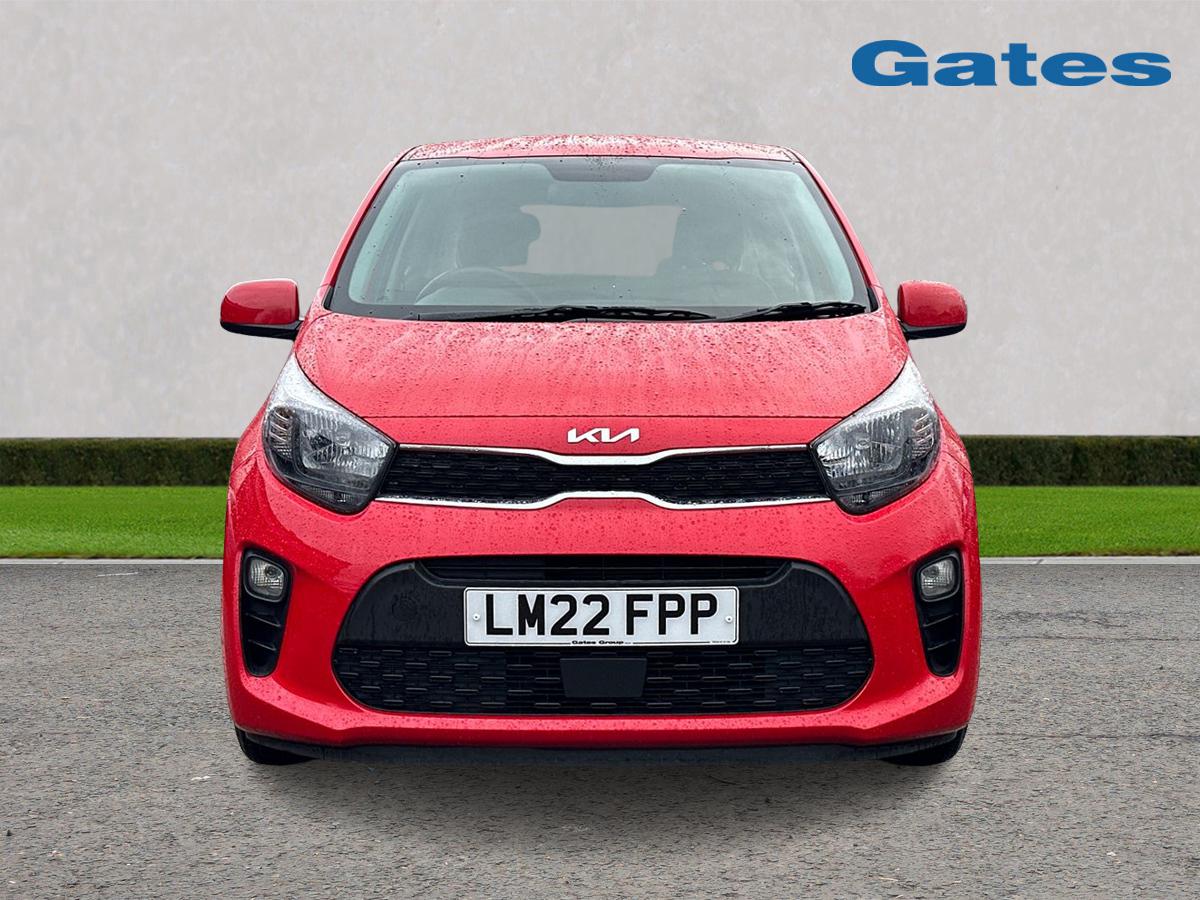 Used Kia Picanto 2022 for sale - 77569996: Photo 2