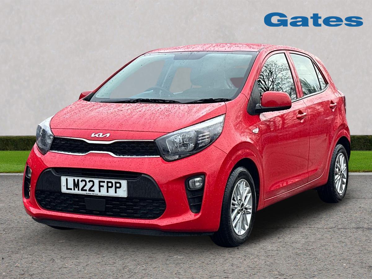 Used Kia Picanto 2022 for sale - 77569996: Photo 3