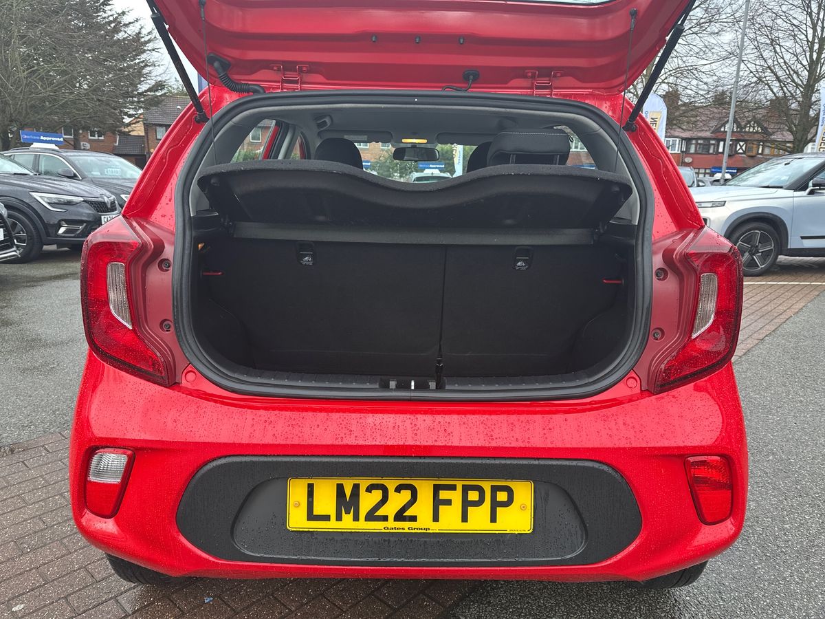 Used Kia Picanto 2022 for sale - 77569996: Photo 34