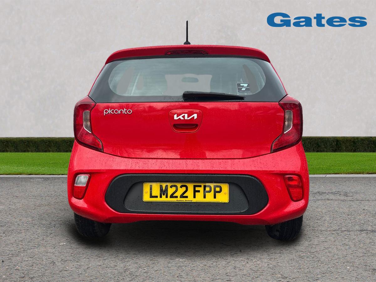 Used Kia Picanto 2022 for sale - 77569996: Photo 6