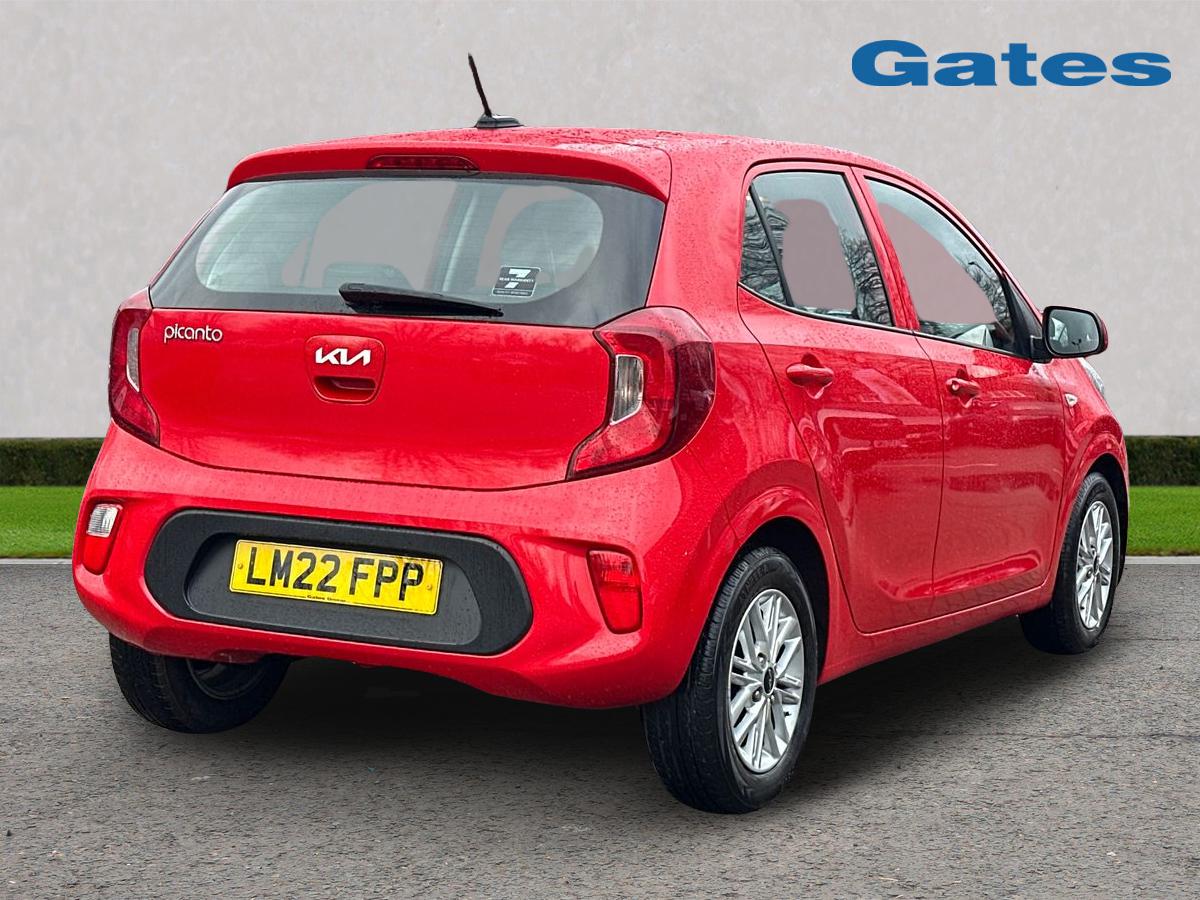 Used Kia Picanto 2022 for sale - 77569996: Photo 7