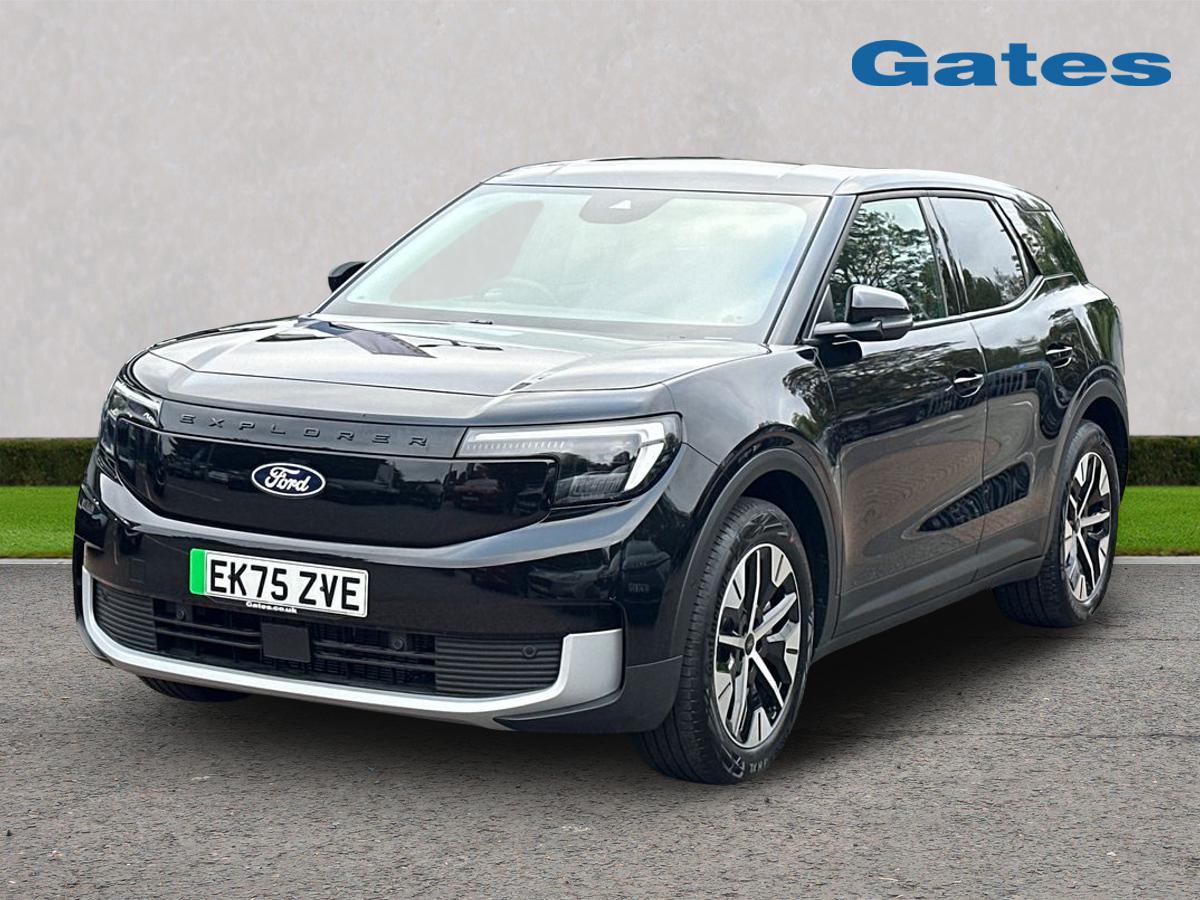 Used Ford Explorer 2025 for sale - 78055329: Photo 3