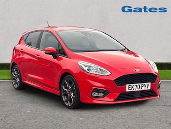 Used Ford Fiesta 2020 for sale - 79861342: Photo