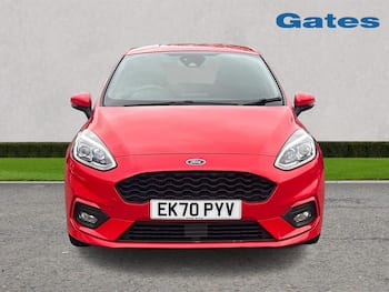 Used Ford Fiesta 2020 for sale - 79861342: Photo