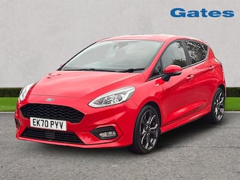 Used Ford Fiesta 2020 for sale - 79861342: Photo