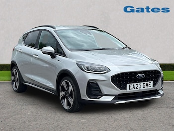 Used Ford Fiesta 2023 for sale - 78505945: Photo