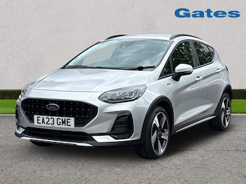 Used Ford Fiesta 2023 for sale - 78505945: Photo