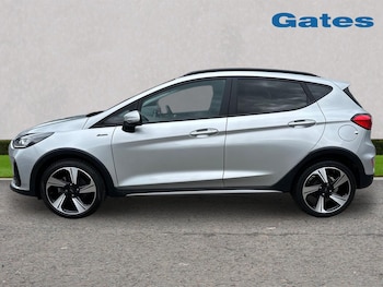 Used Ford Fiesta 2023 for sale - 78505945: Photo