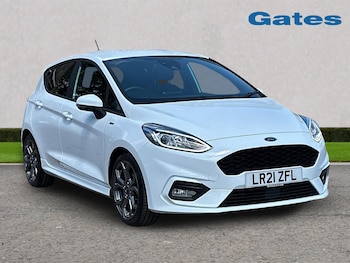 Used Ford Fiesta 2021 for sale - 79514529: Photo