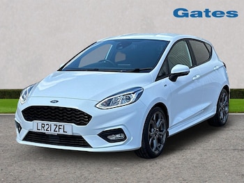 Used Ford Fiesta 2021 for sale - 79514529: Photo