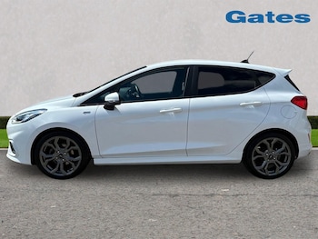 Used Ford Fiesta 2021 for sale - 79514529: Photo