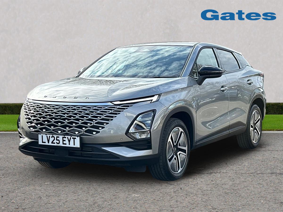 Used Omoda OMODA 5 2025 for sale - 77855683: Photo 3