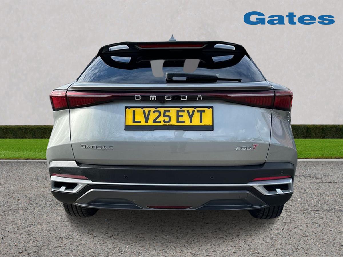 Used Omoda OMODA 5 2025 for sale - 77855683: Photo 6