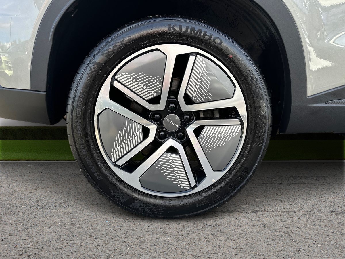 Used Omoda OMODA 5 2025 for sale - 77855683: Photo 9