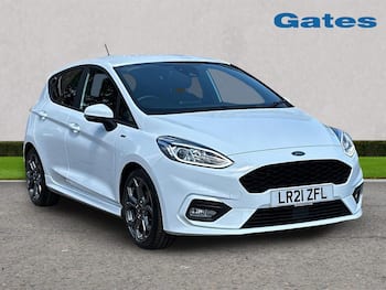 Used Ford Fiesta 2021 for sale - 79677774: Photo