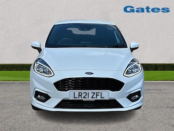 Used Ford Fiesta 2021 for sale - 79677774: Photo
