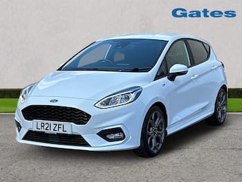 Used Ford Fiesta 2021 for sale - 79677774: Photo