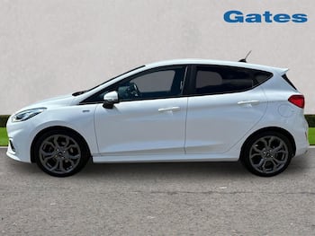 Used Ford Fiesta 2021 for sale - 79677774: Photo