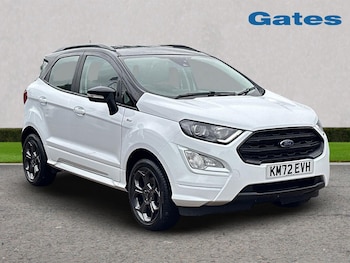 2023 - 1.0 EcoBoost 125 ST-Line 5dr