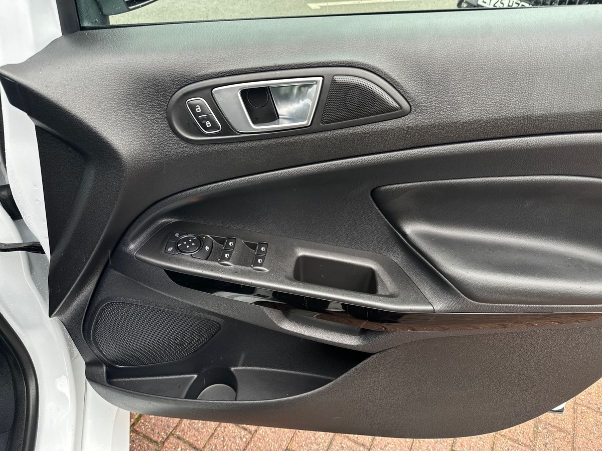 Used Ford Ecosport 2023 for sale - 76870449: Photo 25