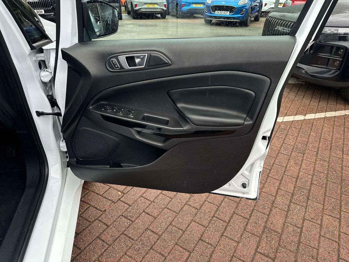 Used Ford Ecosport 2023 for sale - 76870449: Photo 35