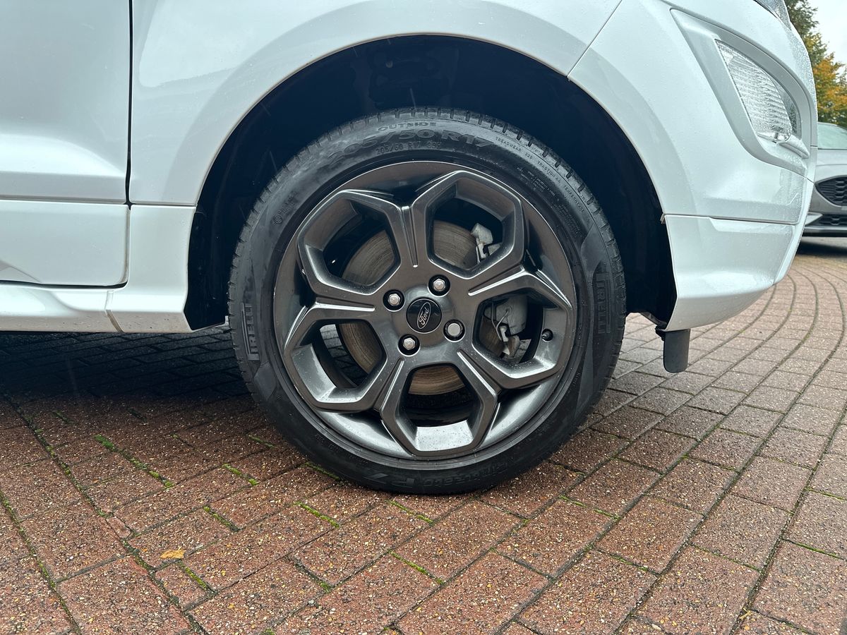 Used Ford Ecosport 2023 for sale - 76870449: Photo 9