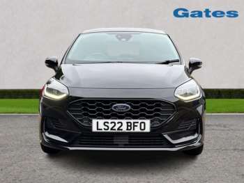 Used Ford Fiesta 2022 for sale - 74330600: Photo