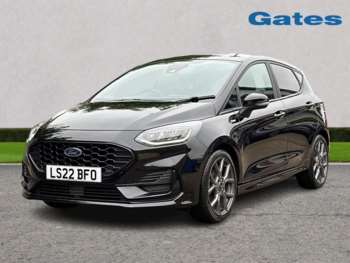 Used Ford Fiesta 2022 for sale - 74330600: Photo