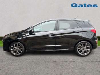 Used Ford Fiesta 2022 for sale - 74330600: Photo
