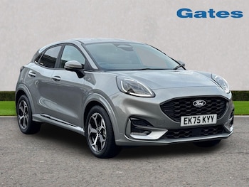Used Ford Puma 2025 for sale - 78313665: Photo