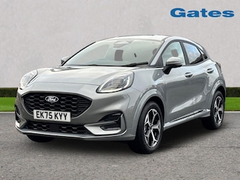 Used Ford Puma 2025 for sale - 78313665: Photo