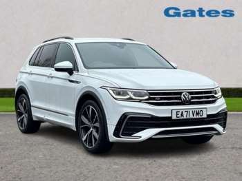 2021 - VW 5Dr R-Line 1.5 Auto