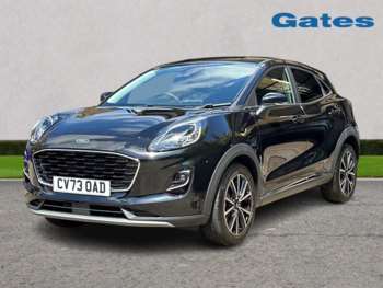 Used Ford Puma 2023 for sale - 74673783: Photo