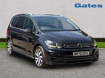 Used Volkswagen Touran 2020 for sale - 79413394: Photo