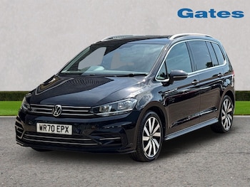 Used Volkswagen Touran 2020 for sale - 79413394: Photo